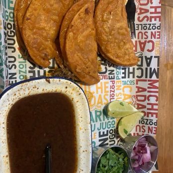 Don Pepe - QuesaBirrias - Mexican Near Me - Chicago, Illinois