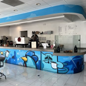 SPL Coffee - Coffee & Tea Near Me - Los Angeles, California