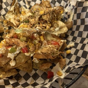 Bovino’s Brewery - Half eaten nachos (sorry lol) - Brewpubs Near Me - Stroudsburg, Pennsylvania