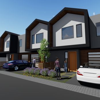 Workbench - Designed, developed, and built by Workbench: The Dwellings at Soquel. Soquel, California. - Architects Near Me - Santa Cruz, California