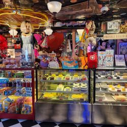Filling Station Bar and Cafe