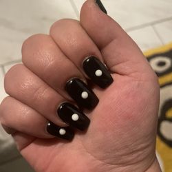 Hollywood Nails Salon - What I got