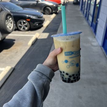 Milk Tea Lab - Jasmine Milk Tea - Bubble Tea Near Me - San Diego, California Milk Tea Lab - Jasmine Milk Tea - Bubble Tea Near Me - San Diego, California