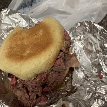 Cruiser 's Pit Beef - Burgers Near Me - Sparrows Point, Maryland