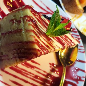 The SoulFood Lounge - Cheesecake - Soul Food Near Me - Chicago, Illinois