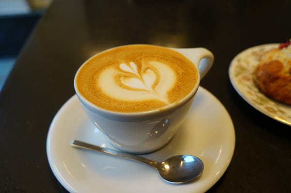 Melk Café Monkland by null