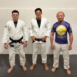 SCHOOL Brazilian Jiu-Jitsu