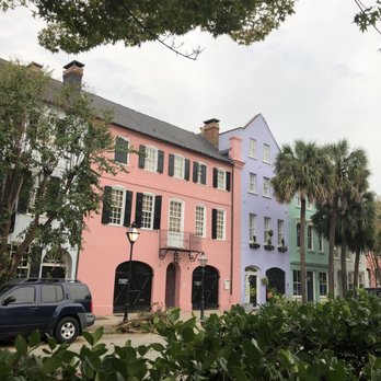 Rainbow Row - Local Flavor Near Me - Charleston, South Carolina Rainbow Row - Local Flavor Near Me - Charleston, South Carolina