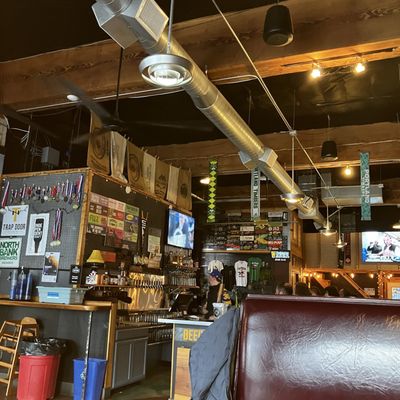 Trap Door Brewing by null