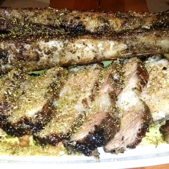 Chi Spacca - Tomahawk pork chop.. Best chops I've had.. Oink! - Italian Near Me - Los Angeles, California Chi Spacca - Tomahawk pork chop.. Best chops I've had.. Oink! - Italian Near Me - Los Angeles, California