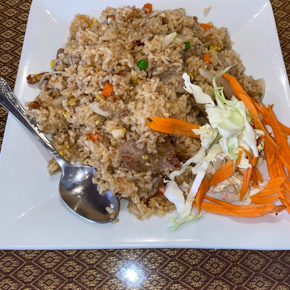 Khun Suda - Bangkok Fried Rice - Thai Near Me - Roseville, California