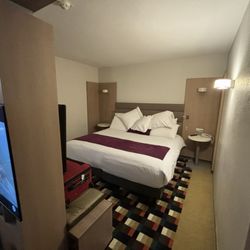 Mercure Grenoble Centre Président