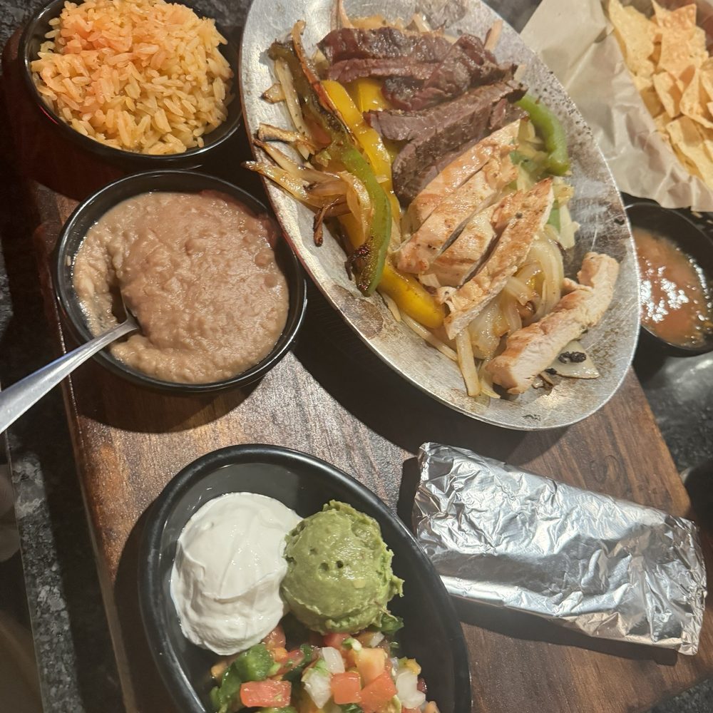 FAJITA PLATTER