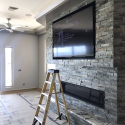 CATS - Cable Audio Telephone Security - Custom Tv Mounts