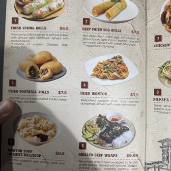 Viet Rice - Menu - Vietnamese Near Me - Rio Rancho, New Mexico