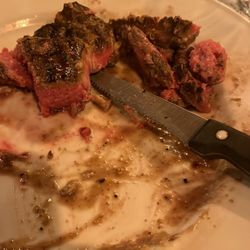 Spiseloppen Christiania - Ribeye'n