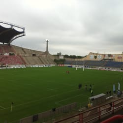 Stade de la Méditerranée