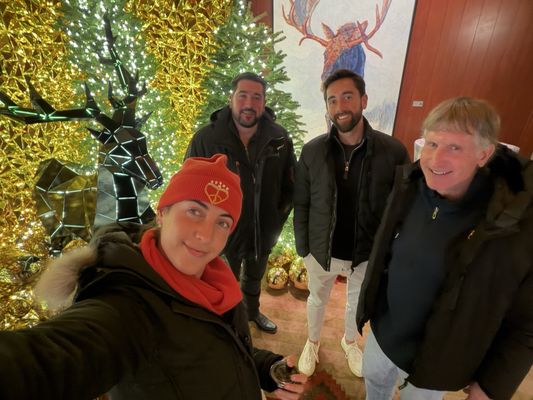 Four Seasons Resort and Residences Jackson Hole by null