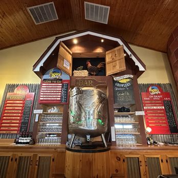 Rumspringa Brewing - Order up! - Breweries Near Me - Bird in Hand, Pennsylvania