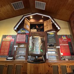 Rumspringa Brewing - Order up!