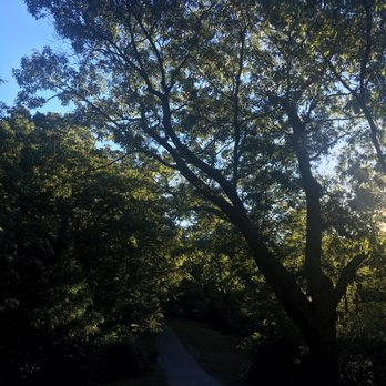 The Riverway - Parks Near Me