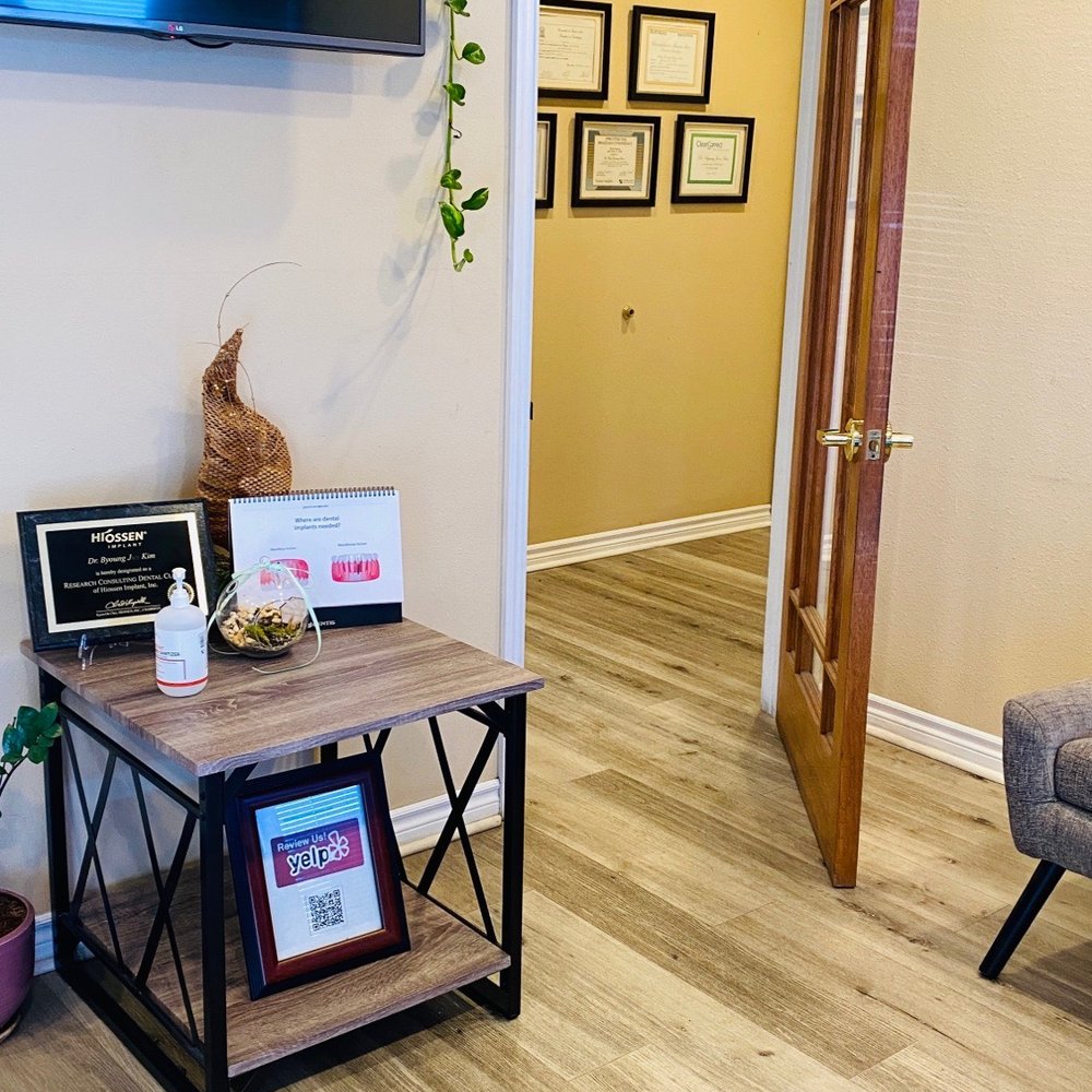 Byoung J Kim DDS - General Dentistry Near Me - Fullerton, California
