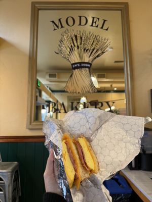 The Model Bakery by null