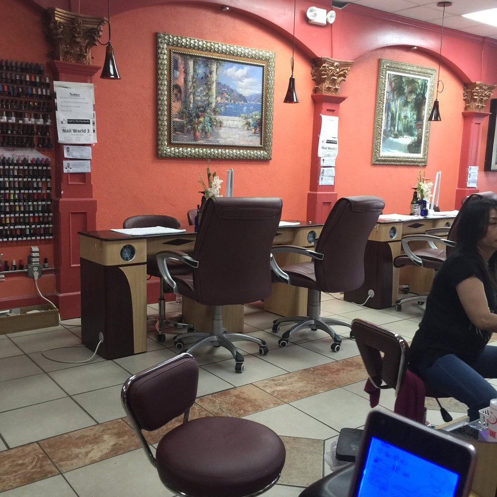 Nail World 3 - Best nail salon in town!!! - Nail Salons Near Me - Vestavia Hills, Alabama Nail World 3 - Best nail salon in town!!! - Nail Salons Near Me - Vestavia Hills, Alabama