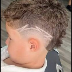 Requested side fade