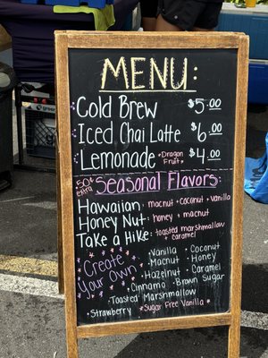 Menu photo 2 Rise & Grind Coffee Honolulu, HI Menu photo 2 Rise & Grind Coffee Honolulu, HI