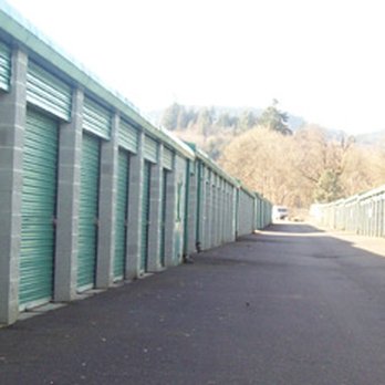 Northwest Self Storage - Self Storage Near Me - Scappoose, Oregon