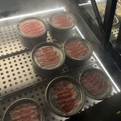 Self serve meats