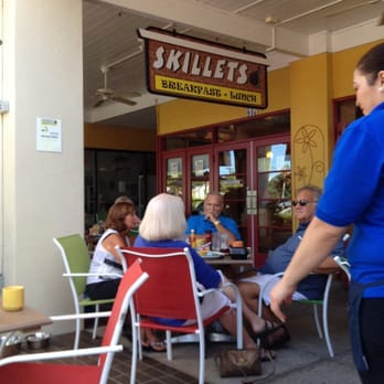 Skillets - Naples - The Pavilion - Outdoor seating! - Breakfast & Brunch Near Me - Naples, Florida Skillets - Naples - The Pavilion - Outdoor seating! - Breakfast & Brunch Near Me - Naples, Florida