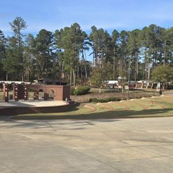 Memorial Gardens - Amphitheater.