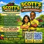 Scott's Mow and Go