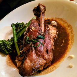 Lamb shank