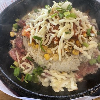 Pepper Lunch - Kimchi Beef with Cheese Pepper Rice - Japanese Near Me - Alhambra, California Pepper Lunch - Kimchi Beef with Cheese Pepper Rice - Japanese Near Me - Alhambra, California