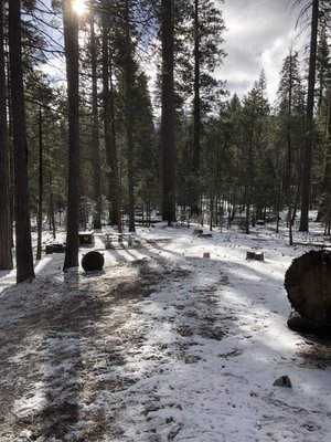 Hodgdon Meadow Campground by null