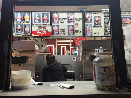 Shake Shop by null