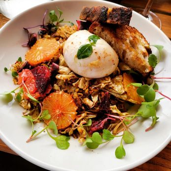 Blooming Hill Farm - Burrata salad - Farmers Market Near Me - Monroe, New York