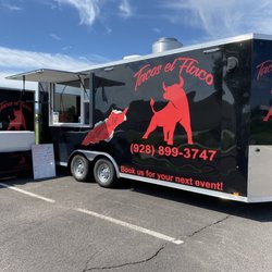 Tacos El Flaco - Food truck