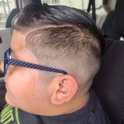 My Barber Shop - Best barber in the city of high Grove prices are the best in town. I think my son found his new Barber thank you