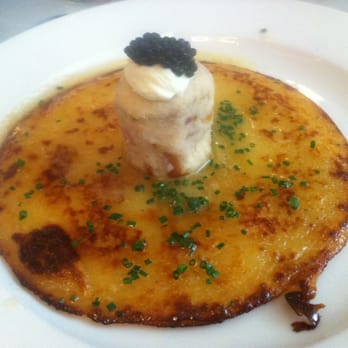 Neptune Oyster - Buttermilk johnnycake - Seafood Near Me - Boston, Massachusetts Neptune Oyster - Buttermilk johnnycake - Seafood Near Me - Boston, Massachusetts