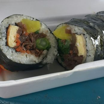 Doma - Bulgogi kimbap - Korean Near Me - Sunnyside, New York Doma - Bulgogi kimbap - Korean Near Me - Sunnyside, New York