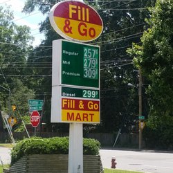 Fill & Go