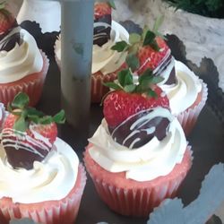 Sweet Baby Cakes Cupcakes