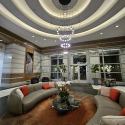 Fairmont Plaza Garage