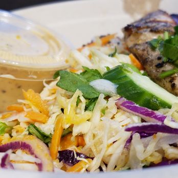 Tender Greens - Pacific Grilled Salmon - New American Near Me - Pasadena, California