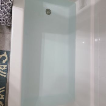 Bechtold Well Drilling - The bathtub after getting service. - Well Drilling Near Me Bechtold Well Drilling - The bathtub after getting service. - Well Drilling Near Me