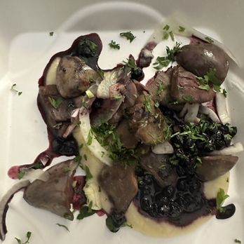 Noctem - Confit Duck Hearts - Breweries Near Me - Quebec City, Quebec